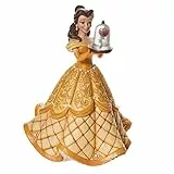 Enesco Disney Traditions - Statuetta Belle Deluxe