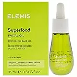 Elemis Superfood Facial Oil, Olio Nutriente per Viso - 15 ml