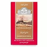 Ahmad Tea Bustina di tè in miscela imperiale sfusa 454 g