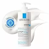 La Roche Posay Lipikar Baume Relipidant Corps Anti-irritations, 400 Mililitro