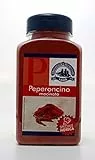 La Drogheria 1880, Linea Vasi Pet, Peperoncino Macinato, Insaporitore Per Piatti Salati E Dolci, Gusto Deciso, Si Adatta A Qualsiasi Ingrediente, Formato Da 400 Gr