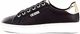 GUESS Sneaker Casual da Donna FL5BEKFAL12BLKBL BECKIE Women, Black EU 40