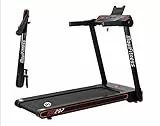 Movi Fitness Tapis roulant Professionale MF297, Pieghevole salvaspazio, Bluetooth,App Fitshow,Motore 2,5 HP,Extra Slim, Ricevitore Wireless Fascia Cardio (SENZA FASCIA CARDIO)