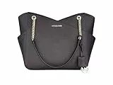 Michael Kors, Drop bag da donna, nero, Large