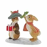 Beatrix Potter, statuetta in resina, multicolore, taglia unica