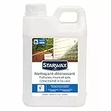 STARWAX Detergente per tetti, pareti e pavimenti esterni, 2 l, una formula performante per pulire e rimuovere senza sforzi