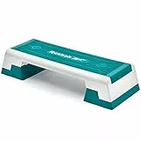 Reebok Step (2021) -Teal Unisex-Adulto, Foglia di t, 102 (L) x 38.5 (W) x 25 (H)