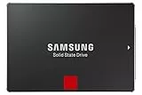 Samsung 850 PRO SSD da 2 TB, 2,5', Sata III, 6 Gbit/s, 256-bit AES, Nero