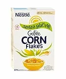 Nestle Go Free Corn Flakes Senza Glutine Fiocchi di Mais Gluten Free - 375g