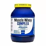 Yamamoto Nutrition Muscle Whey Complex Cioccolato - 2000 Gr