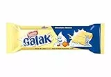 Nestlé Galak Barretta Cioccolato Bianco - 18 Pezzi da 40 g