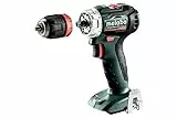 Metabo 601039890 601039890-Trapano avvitatore senza spazzole a batteria 12 V Ah Li-Ion PowerMaxx BS 12 BL Q