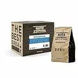 Note D'Espresso Nicaragua, Caffè Filtro, Confezione da 4 X 250 g