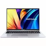 ASUS Vivobook 16 F1605ZA#B0BSH3Q3SV, Notebook con Monitor WUXGA 16' Anti-Glare, Intel Core 12ma gen i7-1255U, RAM 16GB, 512GB SSD PCIE, Grafica Intel Iris Xe, Windows 11 Home, Argento