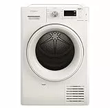 Whirlpool FFT M11 8X3 IT, Asciugatrice a pompa di calore FreshCare a Libera Installazione, 8kg