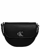 Calvin Klein Jeans borsa a spalla donna black