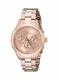 INVICTA Orologio Analogico al Quarzo Donna con Cinturino in Acciaio Inox 12467