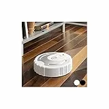InnovaGoods IG117339 - Robot mocio, colore: Bianco