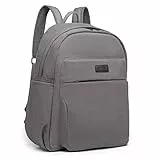 KONO Zaino scuola zaino casual per lavoro e viaggi d'affari, zaino leggero per uomini e donne, adatto per laptop da 13,3 pollici
