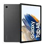 Samsung Galaxy Tab A8 Tablet Android 10.5 Pollici LTE RAM 4 GB 64 GB 11 Gray [Versione italiana] 2022