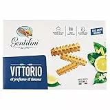 Gentilini Biscotti Vittorio al Profumo di Limone, 250g