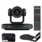 zowietek Telecamera PTZ 4K60 di nuova generazione PoE | Monitoraggio dell'IA | Zoom ottico 20X |NDI con uscite SDI e HDMI | Streaming live IP per trasmissione, chiesa, eventi, insegnamento