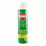Baygon Spray Scarafaggi e Formiche Extra Precision, 400ml
