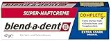 blend-a-dent Super Haftcreme extra stark, 40 ml Crema