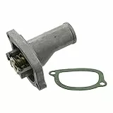 febi bilstein 10897 termostato con guarnizione, 1 unità