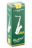 Vandoren SR273 Ancia per Sassofono Tenore, Forza 3