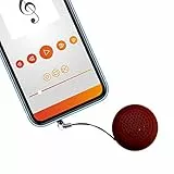 Techmade Mini Speaker Bluetooth Ufficiale A.S. ROMA