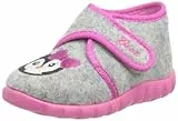 Geox B Zyzie Girl B, Scarpe da Ginnastica Bimba 0-24, Lt Grey Pink, 24