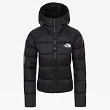 The North Face W Hyalite Down Felpa, Donna, Nero (TNF Black), XS