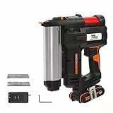 Worx WX840 Sparachiodi graffatrice 20V con 1 batteria da 2.0Ah
