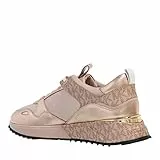 Michael Kors Theo Trainer, Sneaker Donna, Soft Pink, 39.5 EU