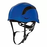 Casco di protezione dal vento DeltaPlus 965167 Granite, blu, 26 x 26 x 17 cm