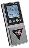TESMED elettrostimolatore Muscolare Max5-4 canali -Batteria Ricaricabile- tonificazione, rassodamento, drenaggio, modellamento, Addominali, Cellulite