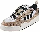adidas ADI2000, Sneaker Uomo, Magic Beige/Core Black/Ftwr White, 44 2/3 EU