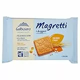 Galbusera - Biscotti Frollini, Con Farine Di Orzo E Mais, A Ridotto Contenuto Di Grassi - 10 pezzi da 350 g [3500 g]