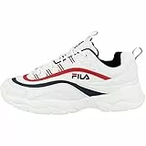 Fila, Sneakers Donna, Bianco (White 1010562 150), 41 EU