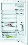 Bosch KIL42ADE0 Serie 6 - Frigorifero da incasso con congelatore, E, 122,5 cm, 147 kWh/anno, 180 l, congelatore da 15 l, VitaFresh plus