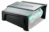 Bosch 06008B0500 Garage per Indego, Verde, 60.90x54.50x16.20 cm