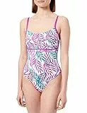 Haute pression T1026 CO1, Costume Intero Donna, Multicolore,