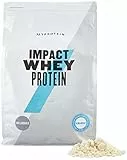 Myprotein Impact Whey Protein Unflavoured 2.5kg - 2500 g