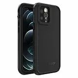 LifeProof Custodia impermeabile FRE SERIES per iPhone 12 Pro - NERO