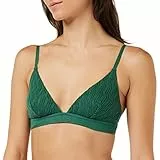 United Colors of Benetton Reggiseno 11941R002 Intimo, Verde 0U1, XS Donna