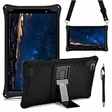 KATUMO Cover Silicone per Tablet Bambini da 8 pollici, Custodia Universale Tablet 8' Bambini per YESTEL Tablet Bambini 8''/Keenlove Tablet bambini 8'' /Android 10/11/ Blackview Tab 6/Galaxy Tab T290