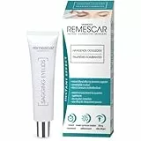 Remescar Palpebre Cadenti 8ml - Crema Viso Palpebre Cadenti Rimedi, Lifting Istantaneo Viso per Occhi - Risultati Immediati - Siero Viso Correttore Crema Contorno Occhi Antirughe