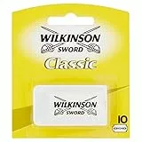 Wilkinson Sword - RICARICHE CLASSIC - Pack 10lame per uomo