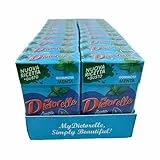Caramelle Sperlari Dietorelle Gusto Menta Senza Zucchero 20 Astucci da 27 g